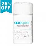 25% Off Apoquel For Dogs (16 Mg) 100 Tablets