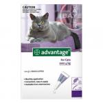 Advantage Cats Over 10lbs (Purple) 12 Doses