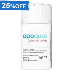 Apoquel For Dogs (3.6 Mg) 10 Tablet