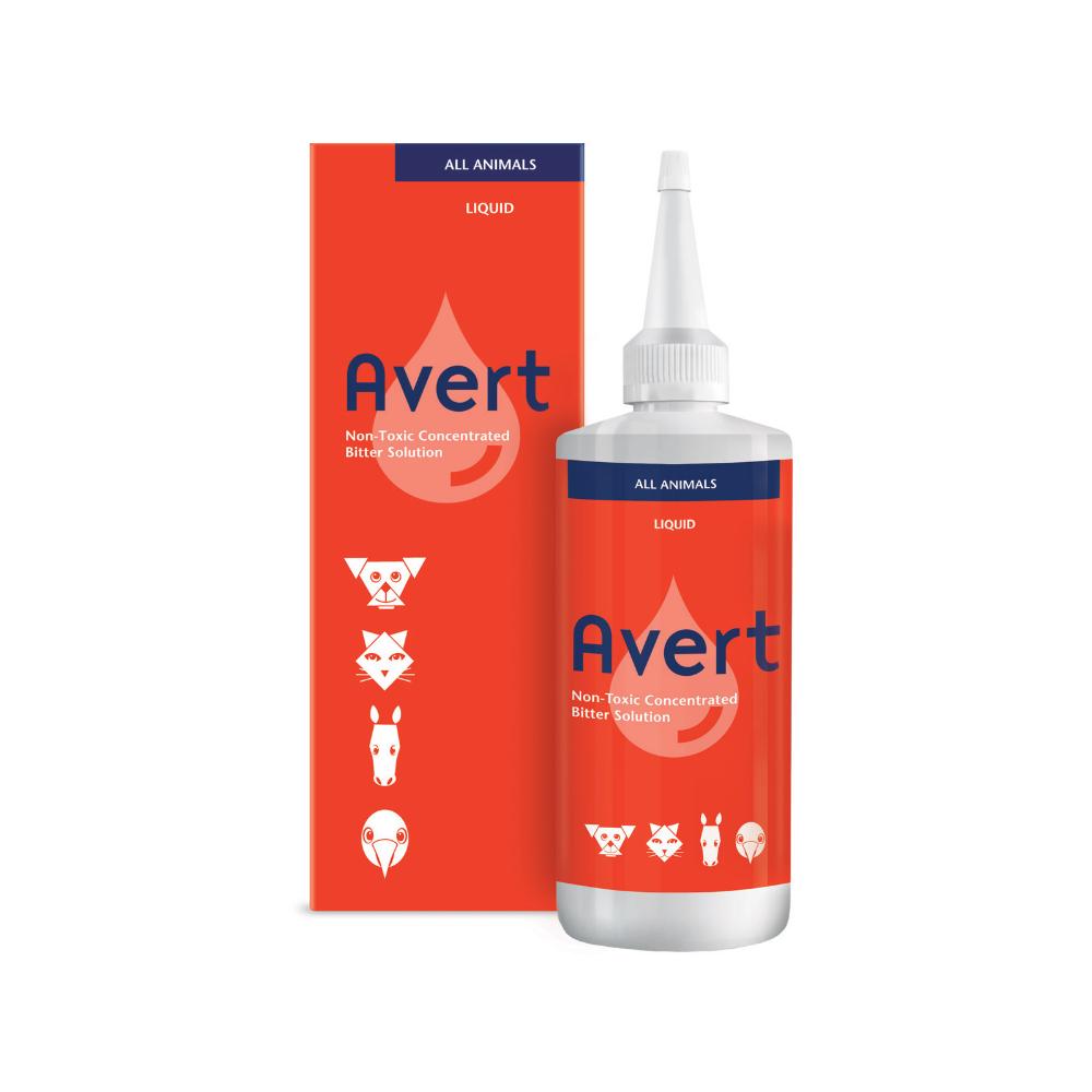 Avert Bitter Solution For Birds 100 Ml