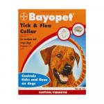 Bayopet Tick And Flea Collar For Medium And Large Dogs 1 Pack