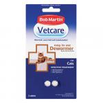 Bob Martin Vetcare Dewormer For Cats 2 Tablets