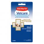 Bob Martin Vetcare Dewormer For Kittens 2 Tablet