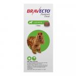 Bravecto For Medium Dogs 22- 44 Lbs (Green) 3 Chews