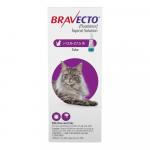 Bravecto Spot-On For Large Cats 13.8 Lbs - 27.5 Lbs (Purple) 1 Pack