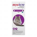 Bravecto Spot-On For Large Cats 13.8 Lbs - 27.5 Lbs (Purple) 1 Pack