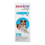 Bravecto Topical For Large Dogs (44 - 88 Lbs) Blue 2 Doses