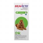 Bravecto Topical For Medium Dogs (22 - 44 Lbs) Green 1 Dose