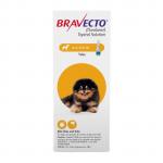 Bravecto Topical For X-Small Dogs (4.4 - 9.9 Lbs) Yellow 1 Dose