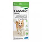 Credelio For Dogs 25 To 50 Lbs (450mg) Green 12 Doses