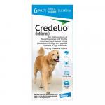 Credelio For Dogs 50 To 100 Lbs (900mg) Blue 12 Doses