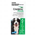 Credelio Plus For Extra Large Dog 22-45kg (Blue) 12 Chews