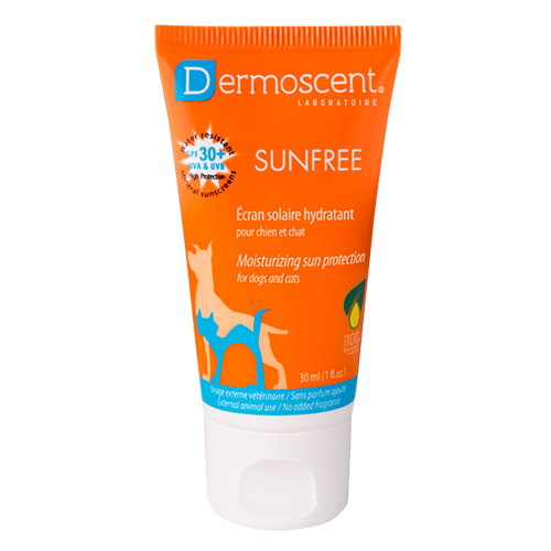 Dermoscent Sunfree For Dogs & Cats 30 Ml