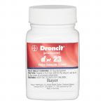 Droncit Tapewormer For Cats 1 Tablets