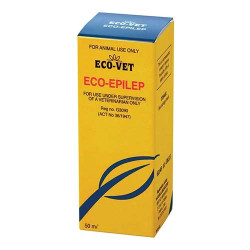 Ecovet Eco - Epilep Liquid 50 Ml