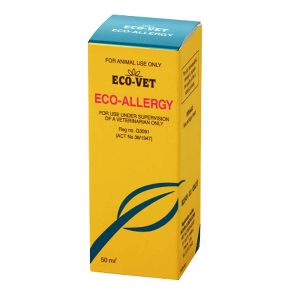 Ecovet Eco - Allergy Liquid 50 Ml