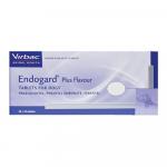 Endogard Plus For Dogs 22lbs (10 Kg) 2 Tablets