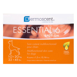 Essential 6 22-45 Lbs (Medium) 4 Pipette