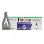 Flevox For X-Large Dogs Over 88 Lbs. (Purple) 3 Pack