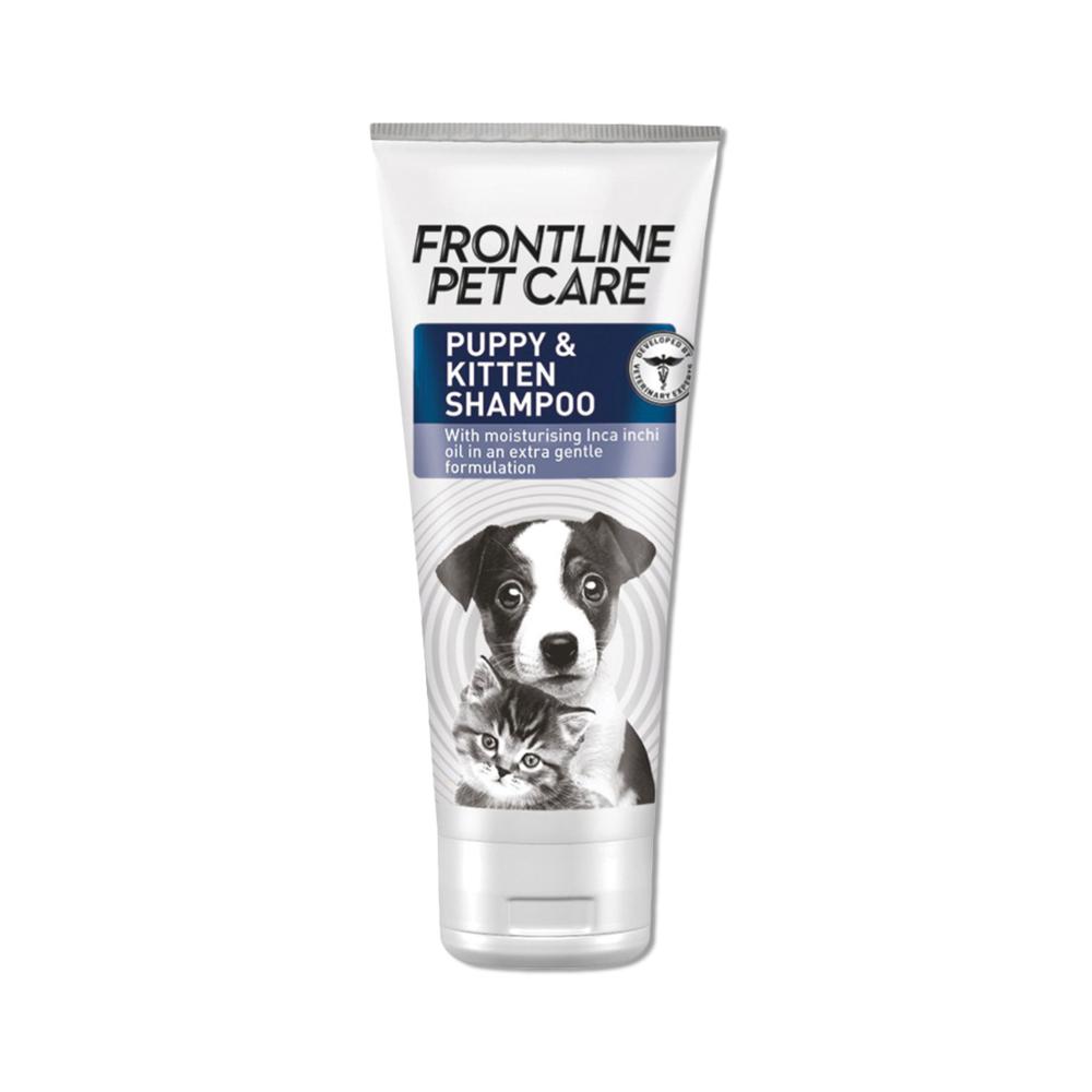 Frontline Pet Care Puppy/Kitten Shampoo For Puppy/Kitten 200 Ml