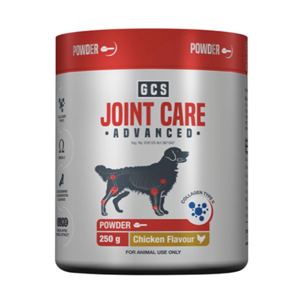 Gcs Joint Care Advanced Powder 250 Gm