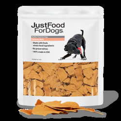 Healthy Digestion Dog Treats Bundle: Pumpkin Dog Treats & Salmon Bark, Limited Ingredient