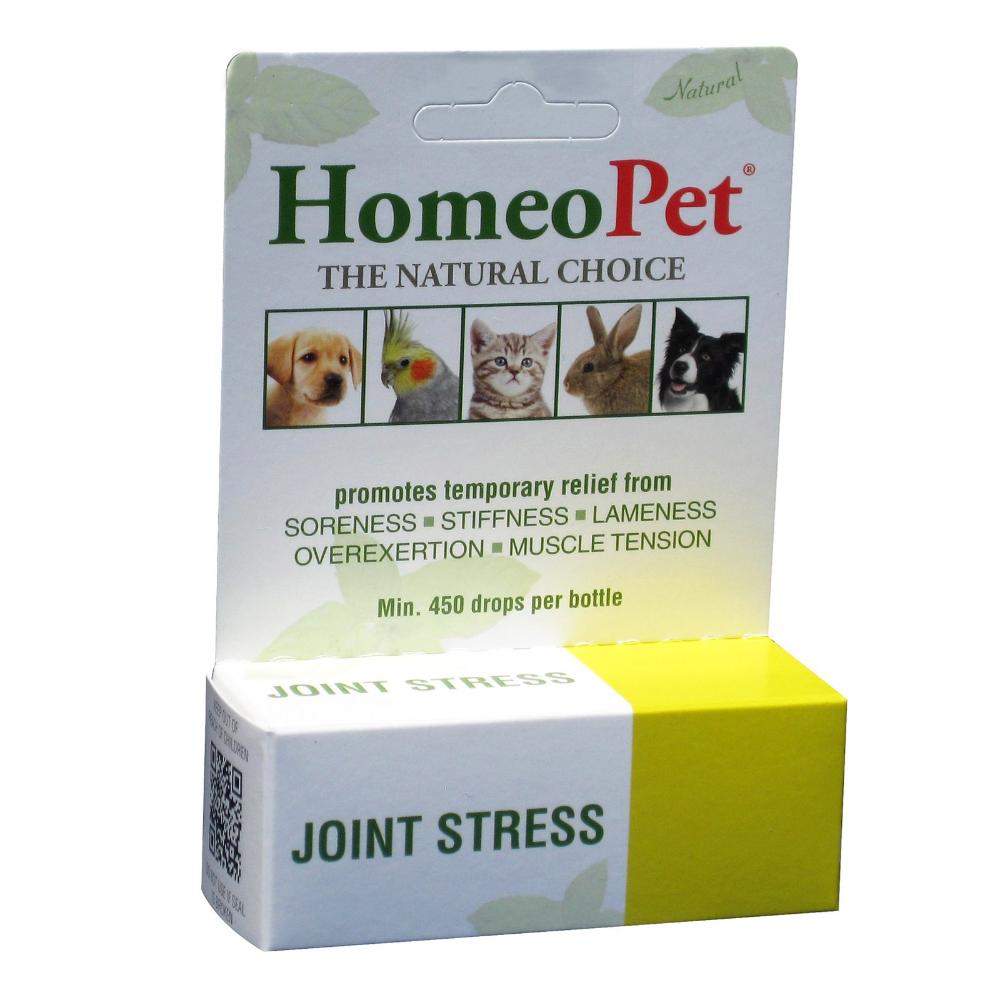 Joint Stress For Dogs & Cats 15 Ml 1 Pack