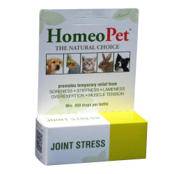 Joint Stress For Dogs & Cats 15 Ml 1 Pack