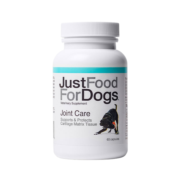 JustFoodForDogs Joint Care Dog Supplement (60 ct)