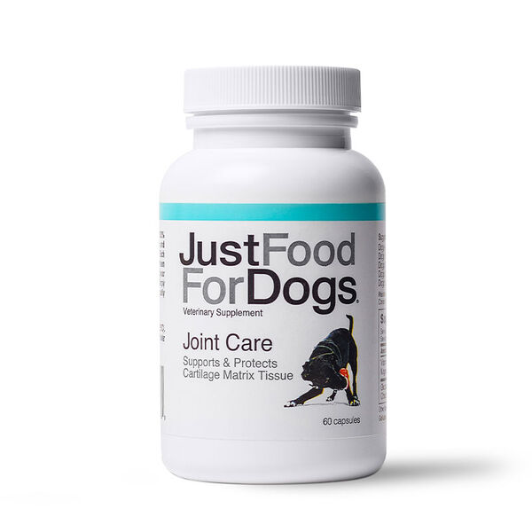 JustFoodForDogs Joint Support Dog Supplement Bundle