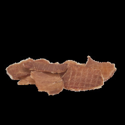 JustFoodForDogs Single-Ingredient Pork Dog Treats - 5 oz