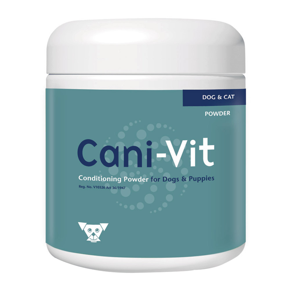 Kyron Cani-Vit Supplement Powder For Dogs And Cats 250 Gm