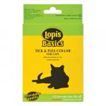 Lopis Basics Tick & Flea Collar For All Cats 35cm 1 Pack