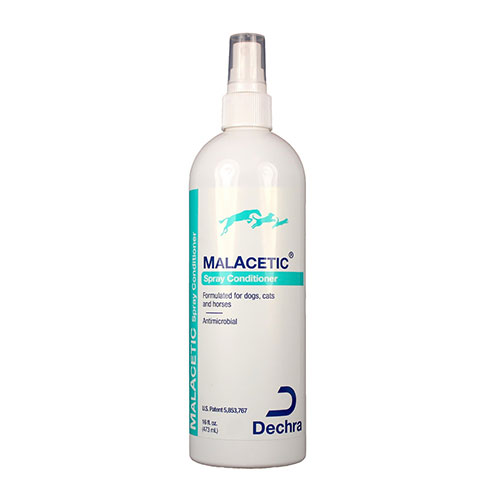 Malacetic Conditioner For Dogs 230 Ml