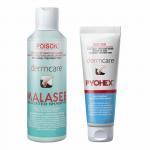 Malaseb Shampoo 250ml + Pyohex Conditioner 100ml (Combo) 1 Pack