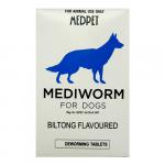 Mediworm For Small Dogs 10-22 Lbs 4 Tablets