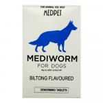 Mediworm For Small & Medium Dogs (10-22 Lbs) 4 Tablet