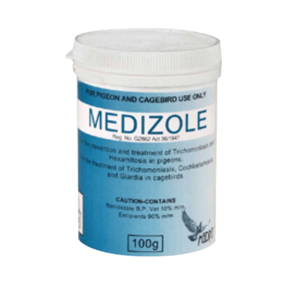 Medizole 100 Gm 1 Pack