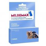 Milbemax Allwormer For Small Dogs 0.5 To 5 Kg - Upto 11lbs 1 Tablet