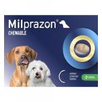 Milprazon For Small Dogs/Puppies Upto 11lbs 1 Chew