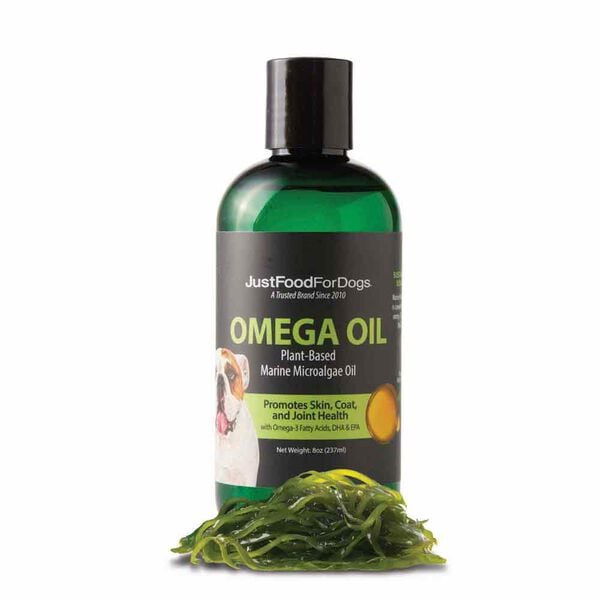 Omega Plus Algae Oil