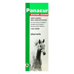 Panacur Equine Guard 225ml 1 Pack