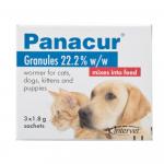 Panacur Granules 1.8 Gm 6 Sachet