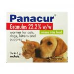 Panacur Granules 4.5 Gm 12 Sachet