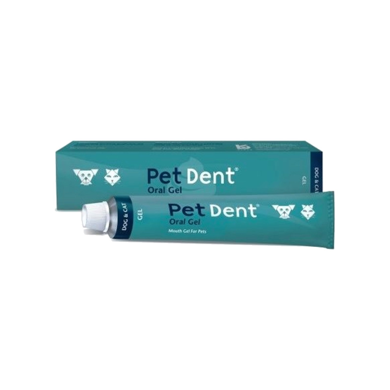 Pet Dent Oral Gel 60g 1 Pack