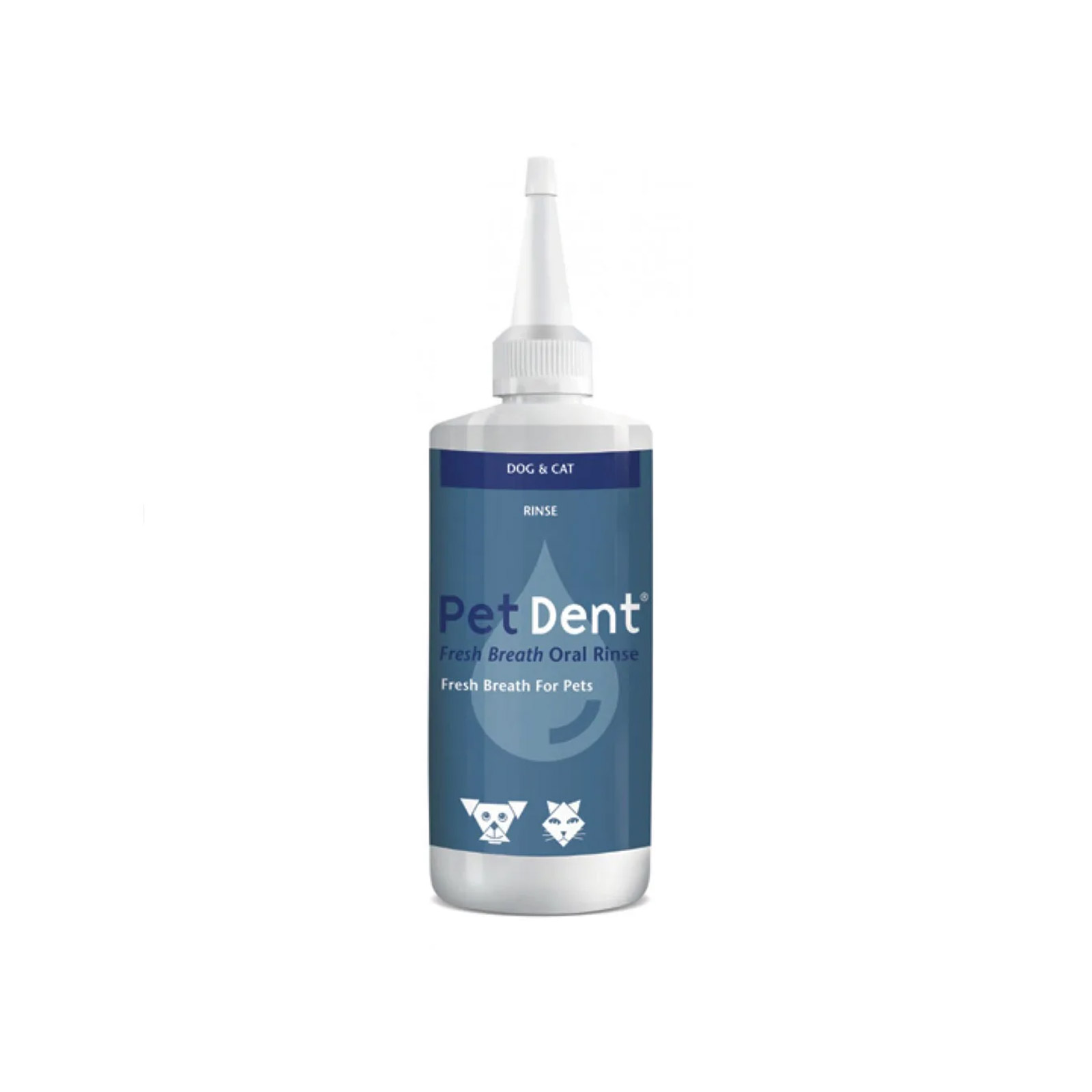 Pet Dent Oral Rinse 100ml 1 Pack