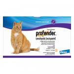 Profender Large Cats (1.12 Ml) 11-17.6 Lbs 1 Dose