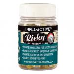 Ricky Infla-Active For Dogs 60 Capsule