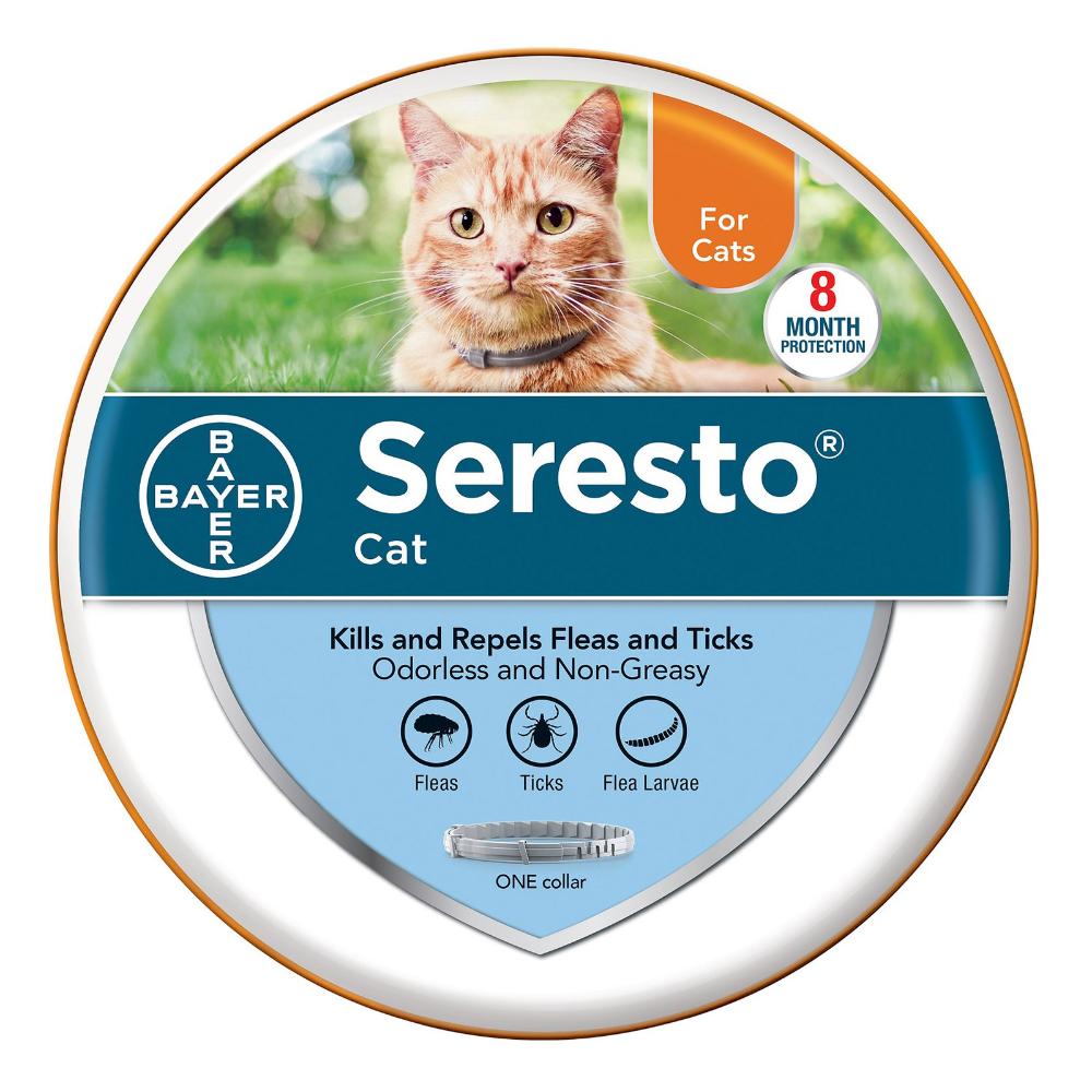 Seresto Collar For Cats 2 Collar