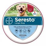 Seresto Collar For Large Dogs (Over 18 Lbs) 27.5 Inch 3 Collar